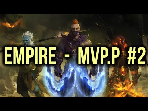 Team Empire vs MVP Phoenix Dota 2 Highlights TI5/The International 5 Lower Bracket Game 2