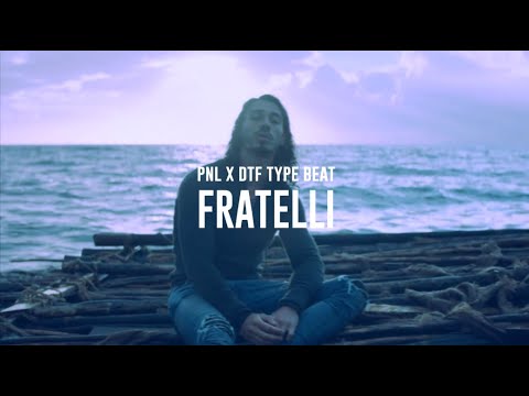 PNL x DTF Type Beat - "FRATELLI" (prod. MCL x Derren) / Cloud Rap Beat
