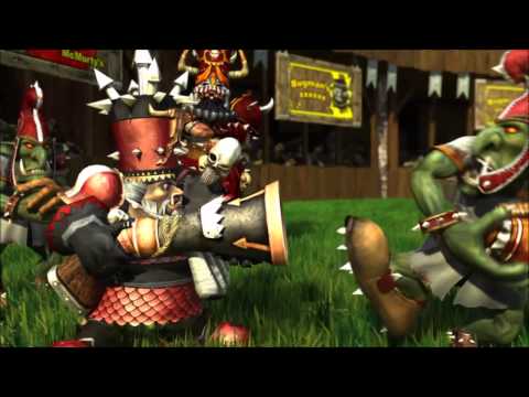 Blood Bowl: Chaos Edition - Trailer (HD)