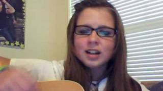 It&#39;s Gonna Be Hard When I&#39;m Gone - The Audition Cover