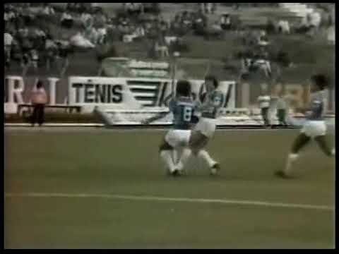 Inter 0x1 Novo Hamburgo (29/09/1985) - Gauchão 1985