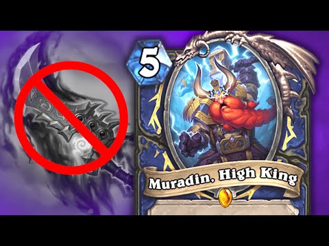 Move over Kingsbane, Muradin is the new infinite weapon!