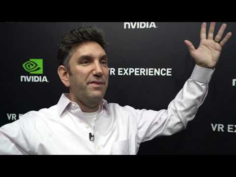 NVIDIA's Project Holodeck
