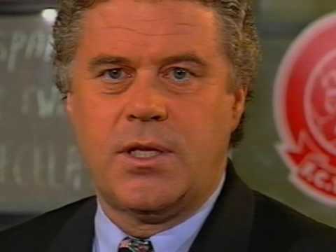 TROS TV Sport special: Afgelasting Sparta - FC Twente (25-10-1992)