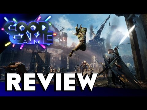 Good Game Review - Middle-Earth: Shadow of Mordor - TX: 21/10/14
