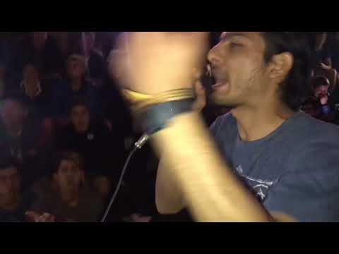 MCKOPATA VS TRICKMAN :: EL CIRCULO DELUXE :: SEMIFINALES