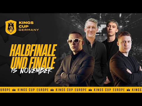 👑 Kings Cup Germany - FINAL FOUR