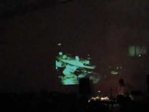 Kid Koala live in Romania pt. 3 (30.09.2005)