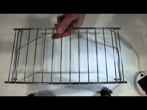 Coghlans 8770 Pack Grill Review