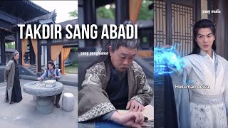 Download lagu Hidup Sederhana di Dunia Manusia, Identitas Aslinya Mengejutkan Semua Orang – Takdir Sang Abadi mp3