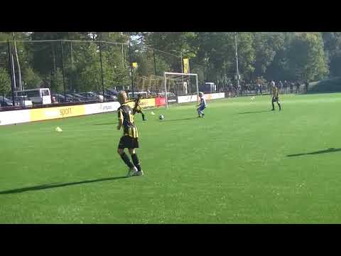 2017-09-23, Vitesse O12 - Pec Zwolle O12 (Twin-Games)