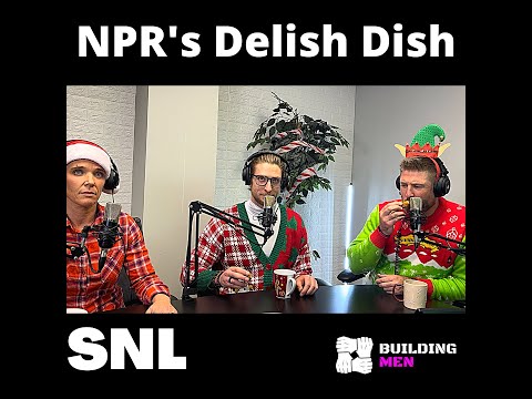 NPR's Delicious Dish: Schweddy Balls Parody