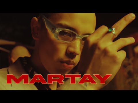 AM-C - Martay (Official Music Video) Prod. by TMk