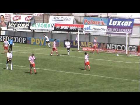 Goles del Partido | Los Andes 1 - 1 Platense | Fecha 12 | Campeonato 2011/2012