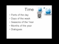 Russian lesson - Seasons, Days of the month, Days of the Week p