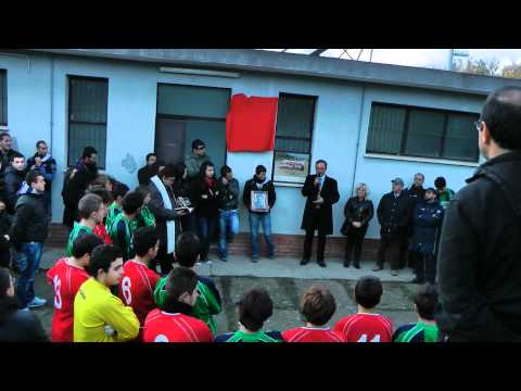 Inaugurazione Stadio Comunale Mario Scelti - Grumento Nova.mpeg