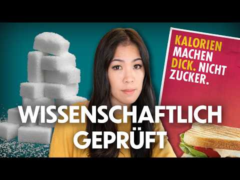 Zucker vs. Kalorien | Was ist das Problem?