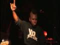 Leng Tch'e-The Fist of Leng Tch'e (Live à Jonquière)