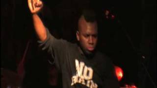 Leng Tch&#39;e-The Fist of Leng Tch&#39;e (Live à Jonquière)