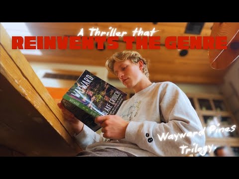 The Wayward Pines Trilogy is a New Kind of Thriller