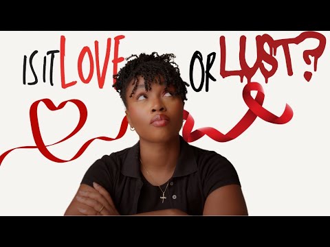 Find out if you are in love or if it&rsquo;s just lust