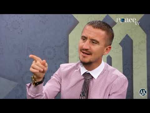 Përgojimi problem shoqëror - Dr. Imam Ahmed Kalaja