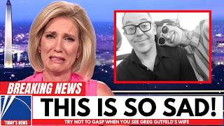 Try Not To Gasp When You See Greg Gutfeld's Wife