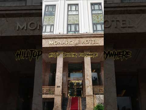 REVISÃO DO HOTEL MONARQUE - DA NANG, VIETNÃ🇻🇳👍🏿🕵🏾#travel #review