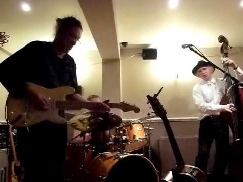 Graham Robins Band - Letter From Paris