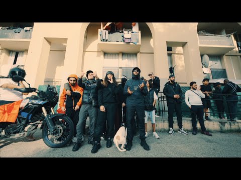 Nakry Feat. Zbig - Shark (Clip Officiel)