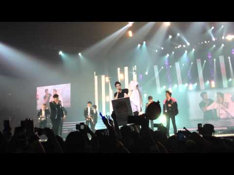 120316 SS4 BKK LeeTeuk Play Water Splash