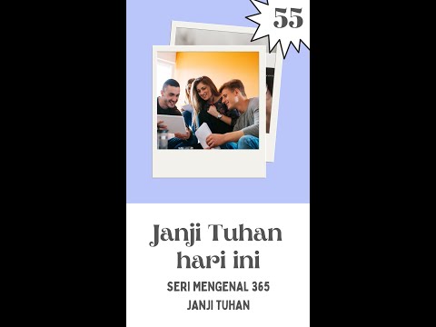Janji Tuhan untuk anda hari ini - 13 Oktober #shorts #renungansingkat #renungan #ayatalkitabharian