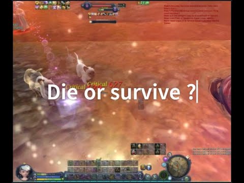 Aion Classic 2.4 (NA) - Sorcerer 🧙‍♂️ - The Gandalf move