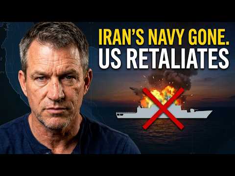 Three F-15s Down. Eleven Iranian Ships Sank. One Day.