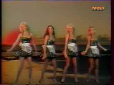 Les Cocogirls - Touche pas à mon homme 4