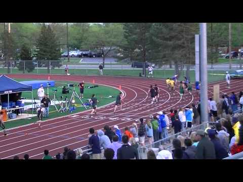2013 BG Sectional 4x200m Heat 2of2