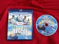 Opening To Thomas Friends Misty Island Rescue 2010 DVD