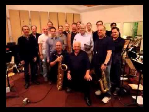 "Speak Like A Child" performed by the Bill Warfield Big Band