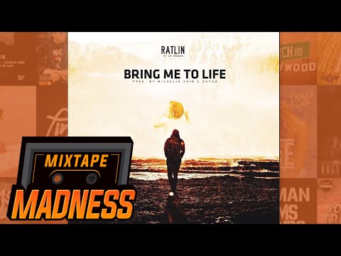 Ratlin ft. Jo Jordan  Bring Me To Life  (Produced by Michelin Shin X Zay&D) | @MixtapeMadness