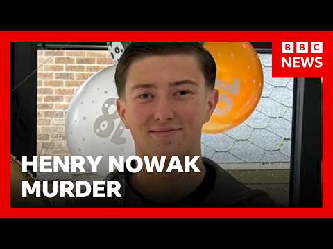 英國首相譴責 Nowak 命案引發的騷亂 | BBC News (UK PM condemns disorder over Henry Nowak murder | BBC News)