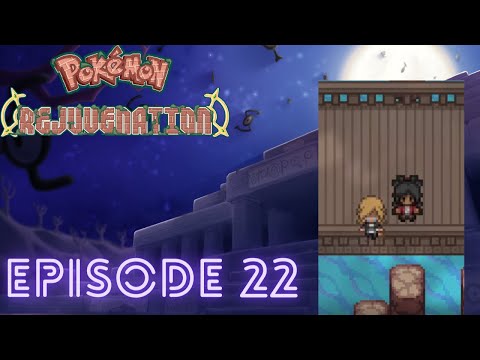 MELIA'S CONFESSION!!! Pokémon Rejuvenation (Intense Mode) Chapter 6 Part 22