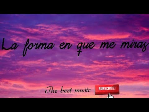 La forma en que me miras- Super Yei x Myke Towers  The best music