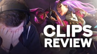 CLIPS REVIEW 9 - Partie 1