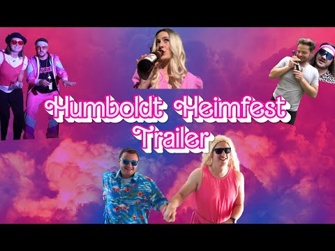 Humboldt-Heimfest Trailer Bierbie 2023