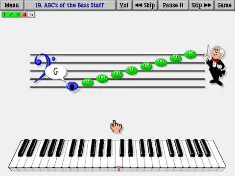 Music Ace Lesson 19 Video