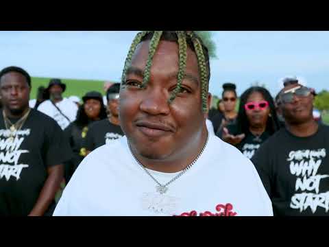 Gifted Hands- Why Not Start (Official Music Video)