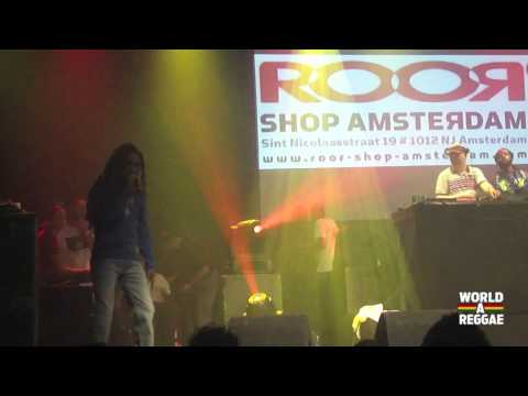 Time To Shine Soundclash Semi-Final Amsterdam Part 3