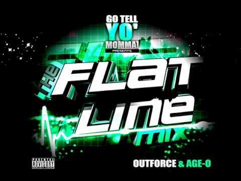 Outforce & MC Age-O - The Flatline Mix!!!