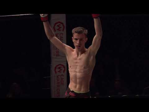 Gid V Cheaaibi - 125lbs Amateur MMA Contest #CWSE25 7th March 2020