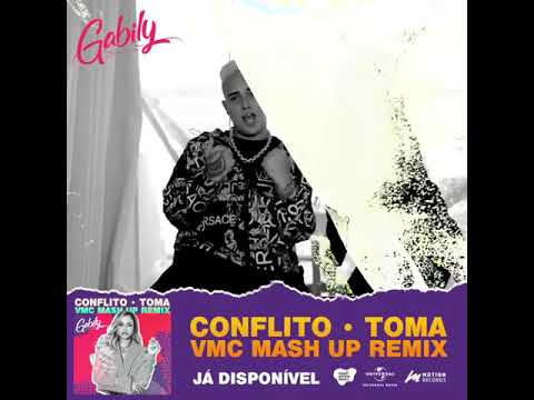 “Conflito”, Gabily com MC G15, ganha uma animada versão mashup